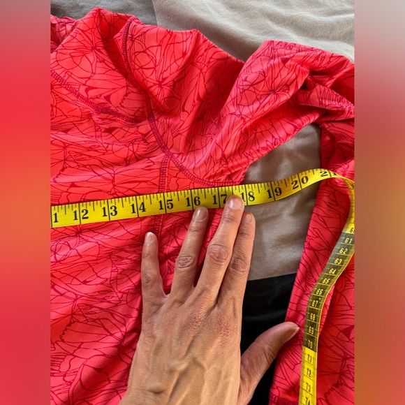 🟢 MONDETTA size small zip up jacket orangish pink colour. 🟢 - Picture 10 of 11